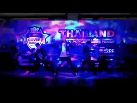 "Monkey King" cover "Intro+Danger" (BTS) @ "2014 K-POP Cover Dance Festival"