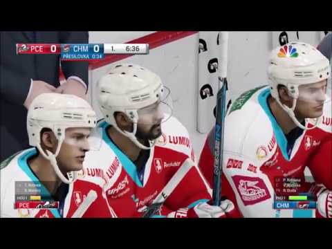 Simulace/Baráž 2019/3. kolo/Piráti Chomutov - HC Dynamo Pardubice