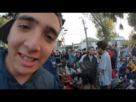 MC ABCZ - RESPONSE vs BOSICK - DS vs MANIAK - FUGAZ: 8vos - [KD] Duplas I 2K19