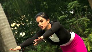 Yoga with Ira Trivedi - Yoga With Jogging | DOWNLOAD THIS VIDEO IN MP3, M4A, WEBM, MP4, 3GP ETC