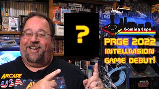 PRGE 2022 Game Debut #2! Pitfall 2!