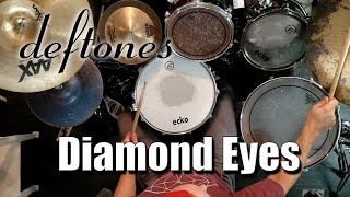 Deftones - Diamond Eyes Drum (2010)