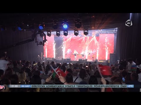 Şuşada uşaqlar üçün möhtəşəm festival