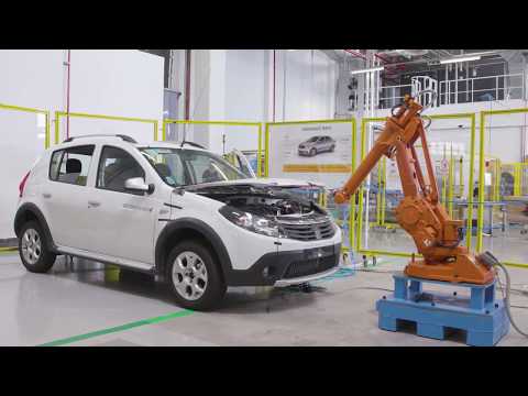 2018 Dacia Romania - Titu Technical Center