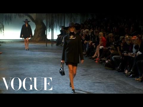 Fashion Show - Lanvin: Fall 2011 Ready-to-Wear