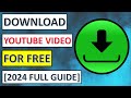 How To Download YouTube Video