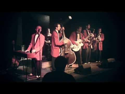 The Fireballs live - Náš twist