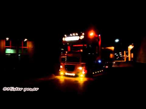 Bas Mol DAF XF 105 sound