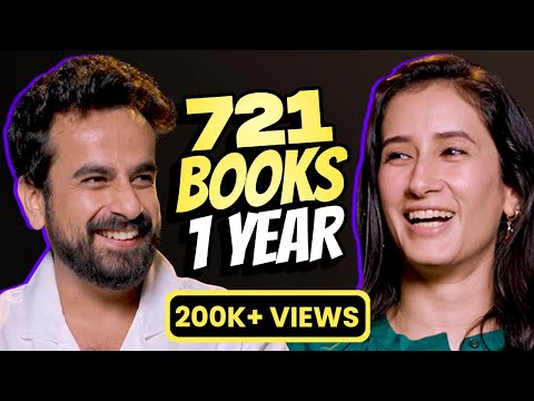 Namita Dubey | How to Read More | Dua Lipa, Project Hail Mary, TVF Aspirants | The Longest Interview