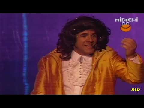 MIDACHI LOS MAGOS LARS & STEVEN