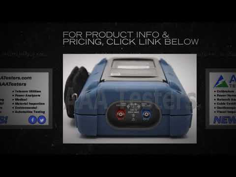 Agilent U1604A Handheld Oscilloscopes, 40 MHz