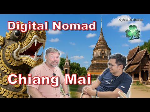 CyberIrishman on YouTube