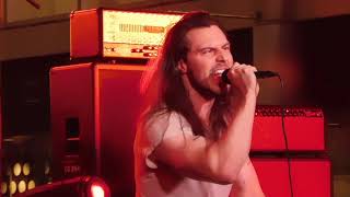 ‘Break the Curse’ by &#39;Andrew W.K.&amp; Band&#39; @ ABC Utimo foyer : Tonightly With Tom Ballard 27/08/2018