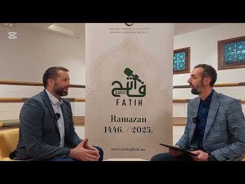 E28 Ramazanski muhabeti - Edin Suljević