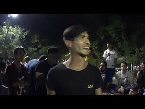 RARIOX vs ROMEO - Martha Freestyle - 4tos - TORNEO 38 QUE NO JUEGA