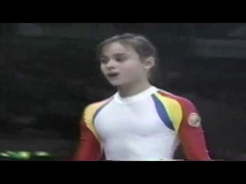 RARE 378 2nd TEAM FREE Aurelia Dobre ROM UB 1988 Oylmpic Games