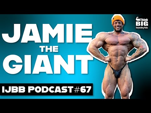 JAMIE JOHAL - IT'S JUST BODYBUILDING PODCAST 67 - DUSTY HANSHAW, RON PARTLOW
