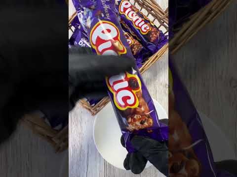 Cadbury Dairy Milk & Picnic Chocolate 🤩😱Filling ASMR #asmr #cadbury #chocolate #dairymilk #picnic