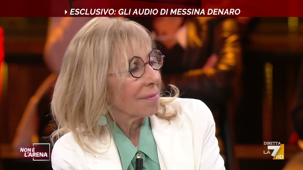 Esclusivo il messaggio audio di Messina Denaro sulle armi in Ucraina e la figura di Zelensky
