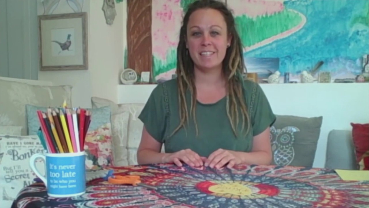 Draw The Day - Happy Words