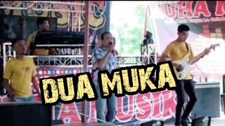 Download lagu DUA MUKA | NUHA MUSIC | Live JAKABARING | PANJI RECORD mp3