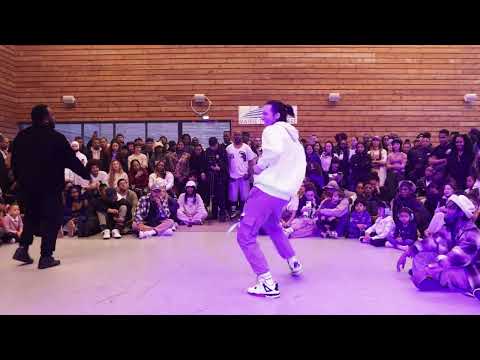 BATTLE FLOW DU RNB #2 : 1/8ème FINALE FLOZY vs LONGOMO