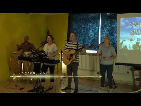 Slavljenje Kršćanske proročke crkve (25.08.2019.)