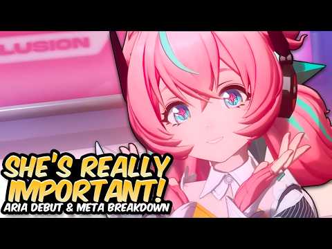 Aria is here and She's More Important to the Meta Than You Think!