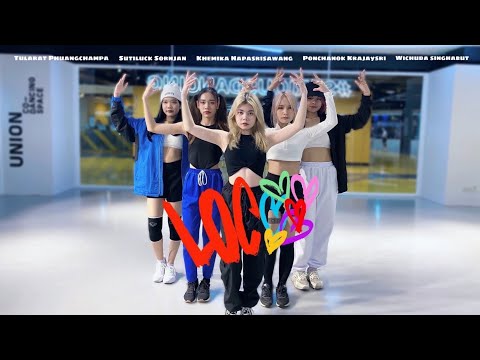 LOCO (Short Ver.) - ITZY | Dance cover by BLAZE | From Thailand
