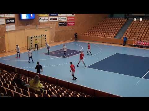 Futsal DM Final P-15 2018/2019 ÅBY IF - LFF