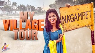 My Village Tour || Hometown || Nagampet || Shiva Jyothi