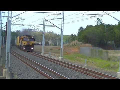 Australian Locomotives - This Weekend's Rail Compilation