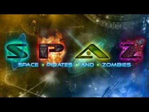 Space Pirates & Zombies Episode 8: The arena
