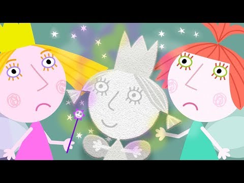 Capa de Ben e Holly - A Festa - Compilação Completa dos Episódios - 2 horas