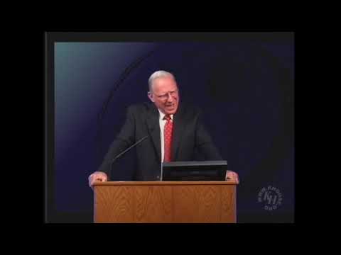 Chuck Missler- Daniel's 70 Weeks Session 1. The 69 Weeks