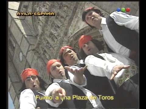 Los pepeluises en Avila - Videomatch