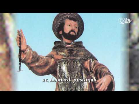 Katolički kalendar 06.11.2016. – Sveti Leonard pustinjak