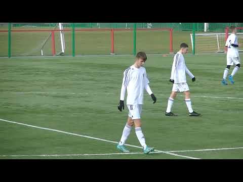 Slavia Praha  U15  vs  SK Slovan Bratislava U15  2polB  4:1