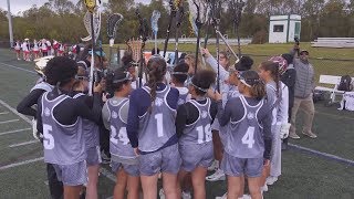 First Name Nation "The Sisterhood" Episode 2 (Nation United WLAX Documentary)