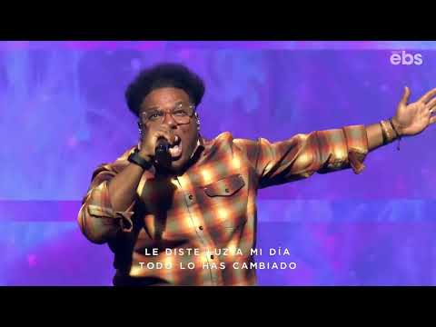 "Todo Lo Has Cambiado" De Danilo Montero Cantado Por: Ben-Hur Berroa y La EBS Band En Iglesiaebs