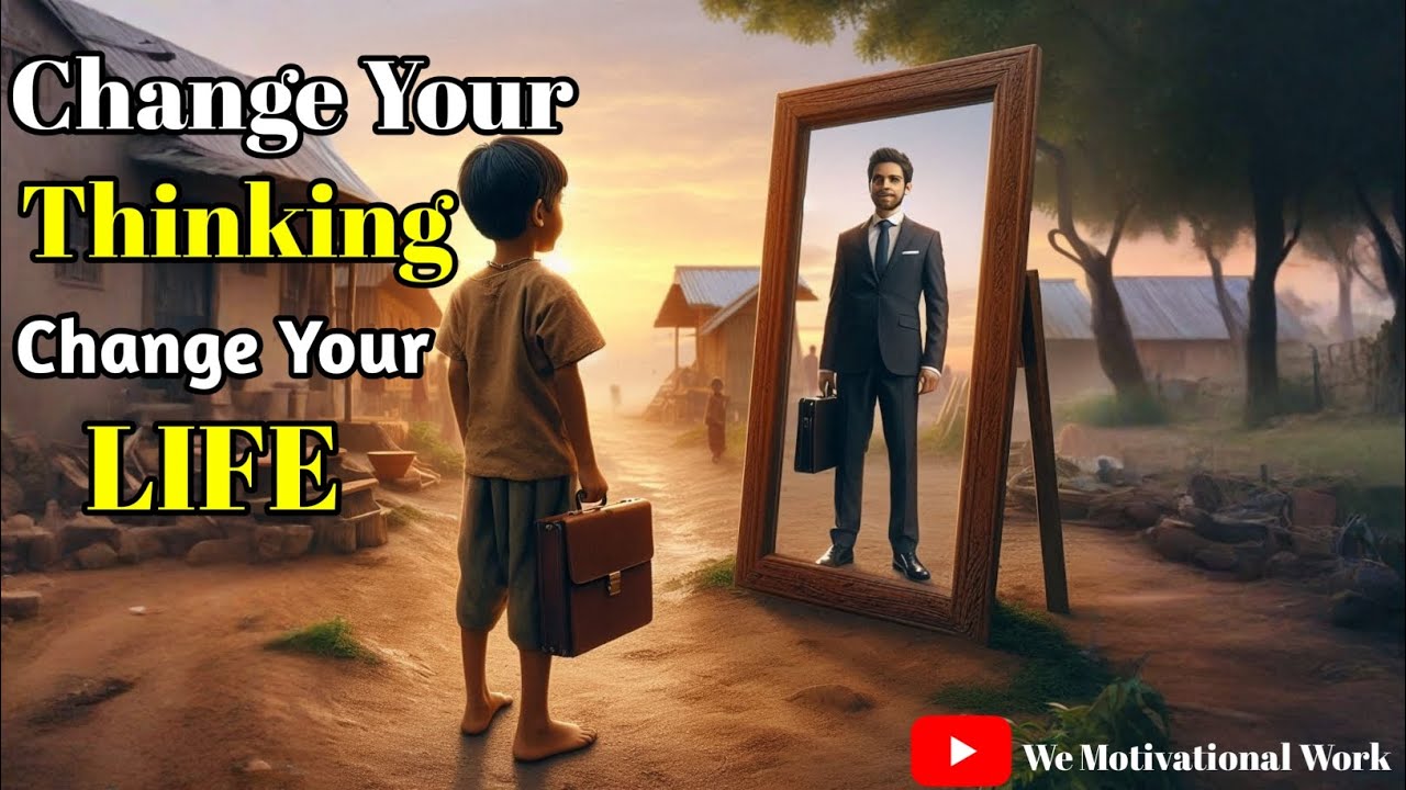 Change Your Thought Change Your Life ।The art of Success। Motivational Story @talesbymonisha