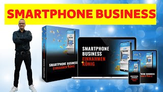 Smartphone Business Einnahmen König von Marko Slusarek / Erfahrungen, 