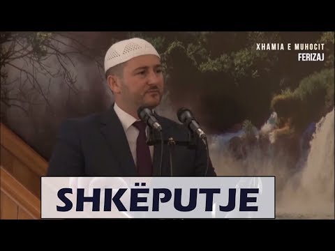 Një udhëheqës si Omeri - Teolog Ardian Sejdiu