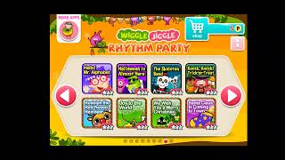 Cover art for Nursery Rhymes