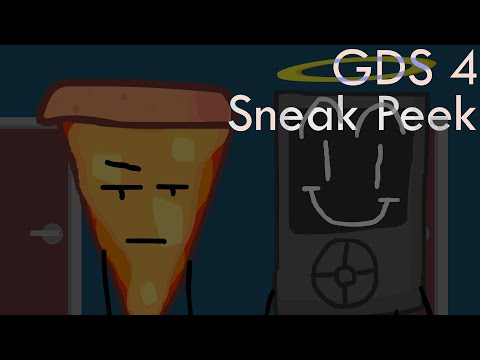 GDS 4 - Sneak Peek