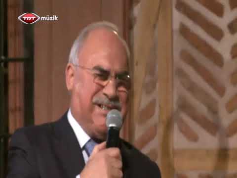 İsmail Coşar (merhum) Gönül Bahçesi 24.01.2014 @TRTMüzik