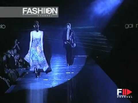 "Gai Mattiolo" Spring Summer 2002 Milan 3 of 5 pret a porter women by FashionChannel