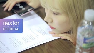 [Behind] 케이시 (Kassy) _ '비야 와라'(Let it rain) _ 레코딩 메이킹 필름