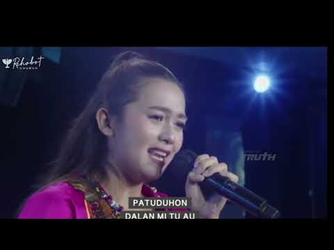 TOGIHON AU TUHAN | Putri Ayu | Batak Bermazmur