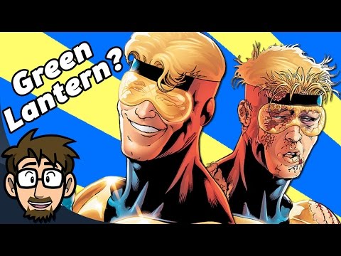 Booster Gold: DC's Best Obscure Hero!